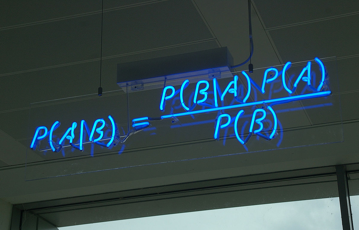 가장 쉽게 이해하는 베이즈 정리(Bayes' Law)