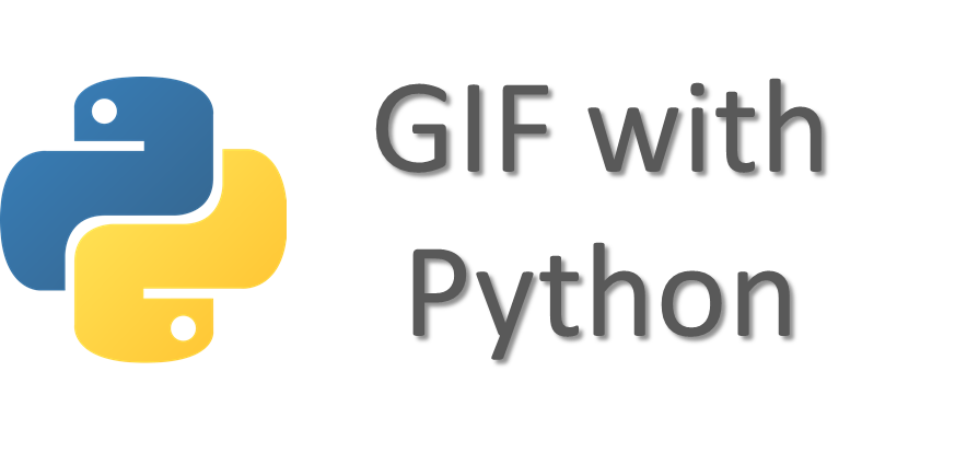 Python으로 가장 쉬운 GIF 만들기